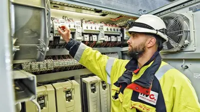 Basisvaardigheden elektronische installaties